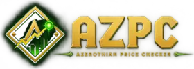 AZPC — Azerothian Price Checker